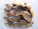 フナ甘露煮